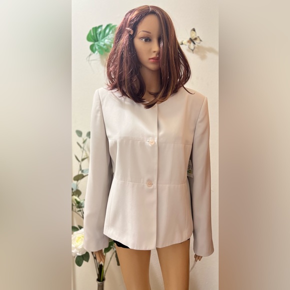 Collection Herve Bernard size 14 blazer - Picture 11 of 12